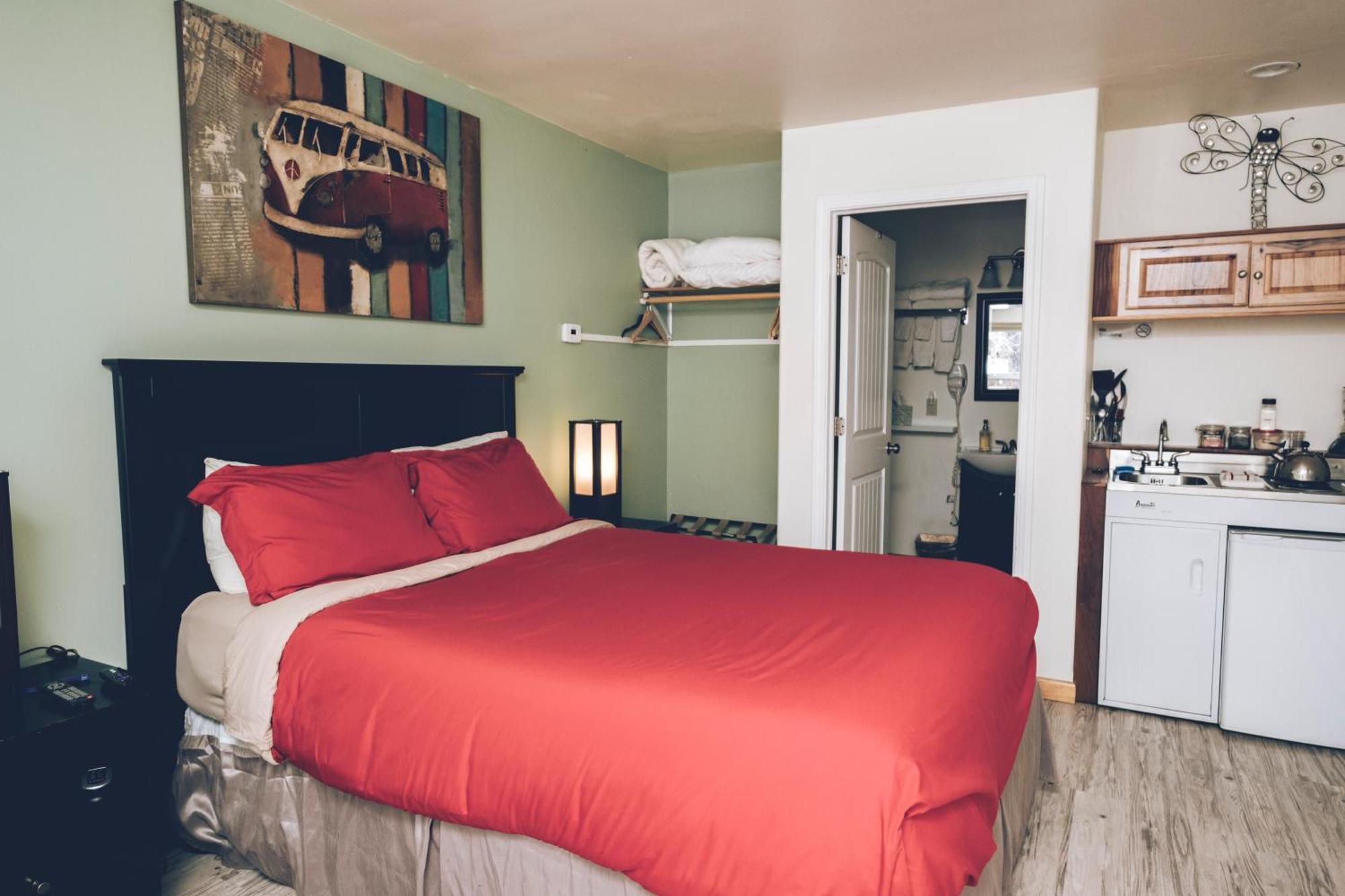 Fifth Dimension Room 1 Crestone Экстерьер фото