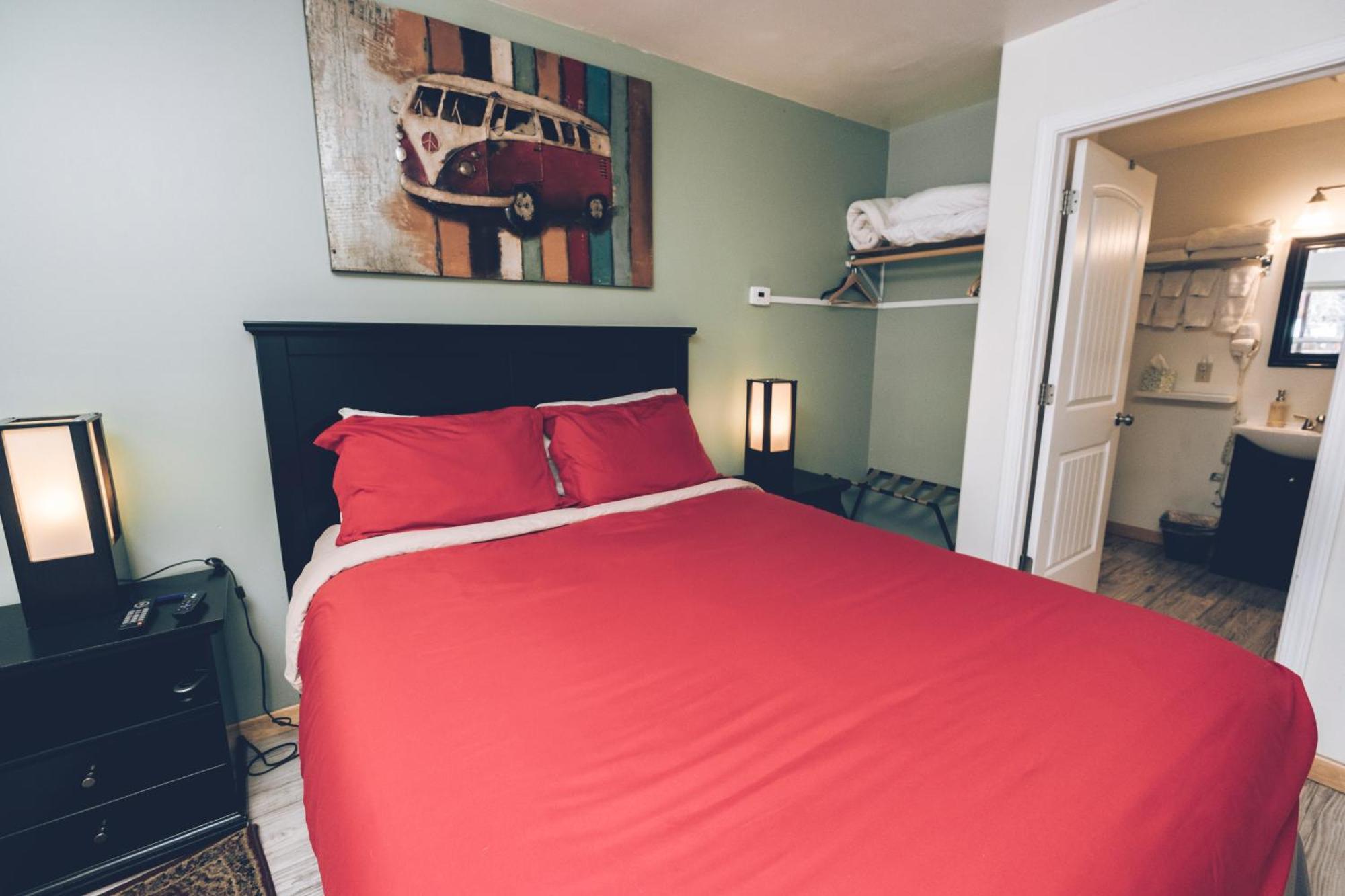 Fifth Dimension Room 1 Crestone Экстерьер фото