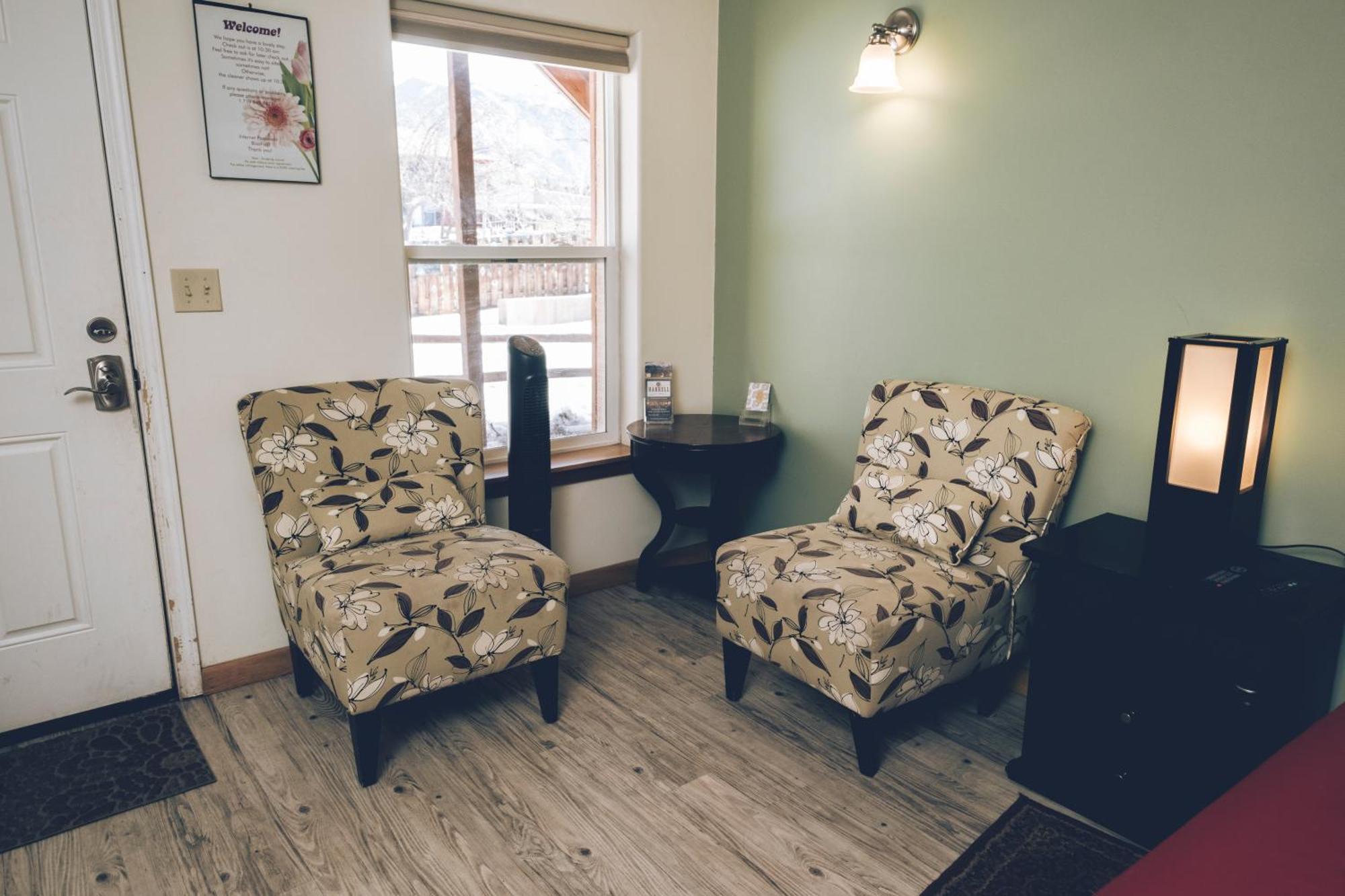 Fifth Dimension Room 1 Crestone Экстерьер фото